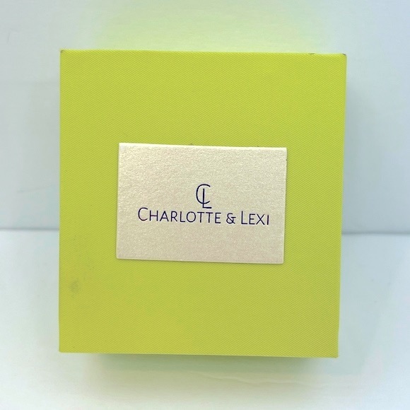 CHARLOTTE & LEXI,WOMENS TEAR DROP EARRINGS,STERLING SILVER, GOLD & SILVER COLORS - Picture 12 of 16